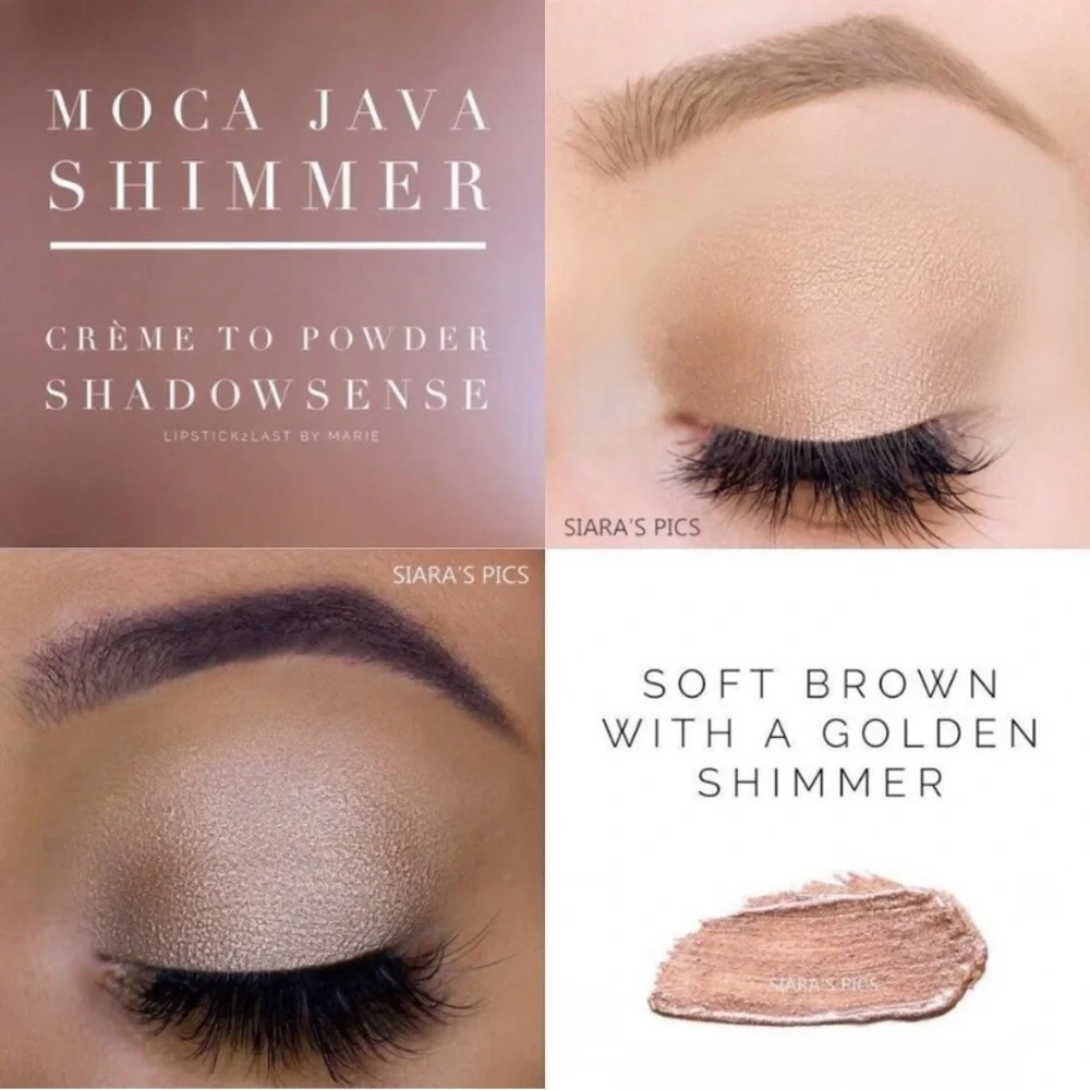 New Moca Java Shimmer ShadowSense - Picture 2 of 4